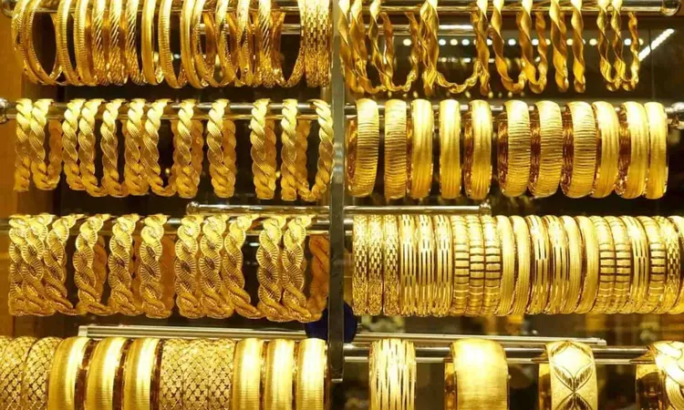 «أسعار الذهب تسجل مستويات جديدة اليوم الاثنين 16 مارس 2026»