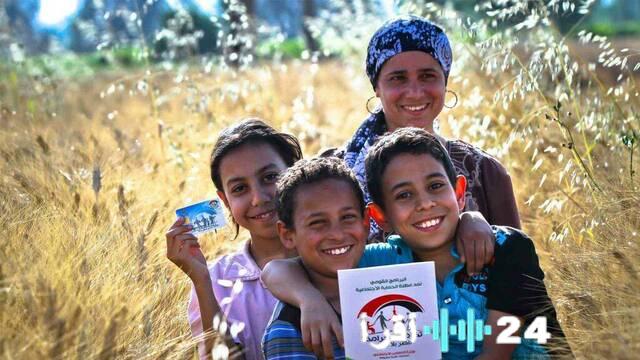 صرف “تكافل وكرامة” بقيمة 4 مليارات جنيه لـ4.7 مليون أسرة في مصر