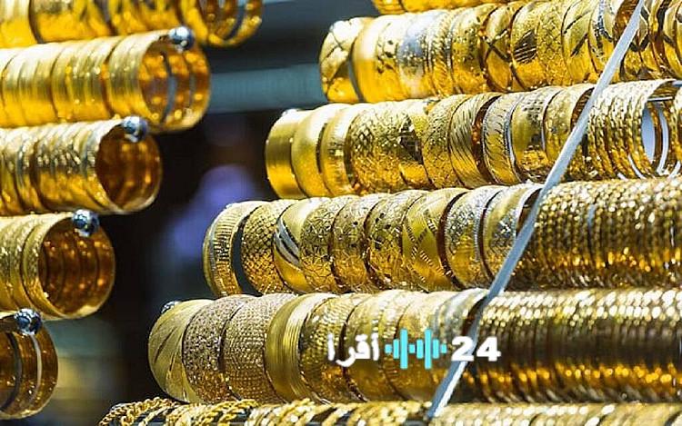 «تحديث أسعار الذهب في مصر مساء الثلاثاء 17 مارس 2026»