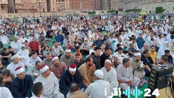أماكن ساحات صلاة عيد الفطر 2026 في الإسكندرية تعرف عليها الآن