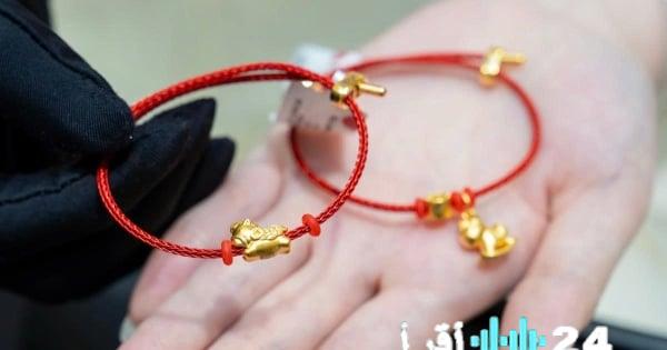 تراجع طفيف في أسعار الذهب اليوم 18 مارس