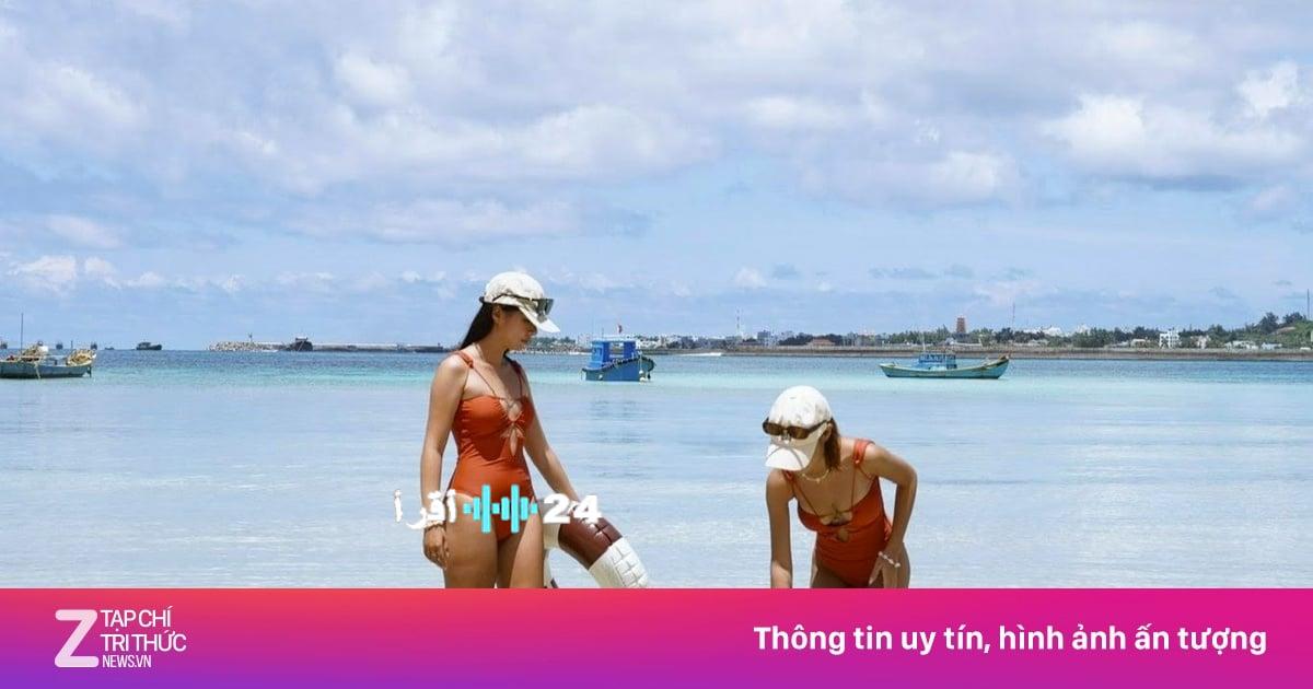 ما يميز فو كوك وكون داو وفو كوي خلال موسم الشاطئ الجميل