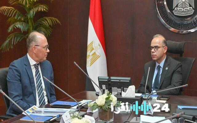 تحالف رينيرجي يكشف عن خطة شاملة لمشروع طاقة وبيانات ضخم في مصر