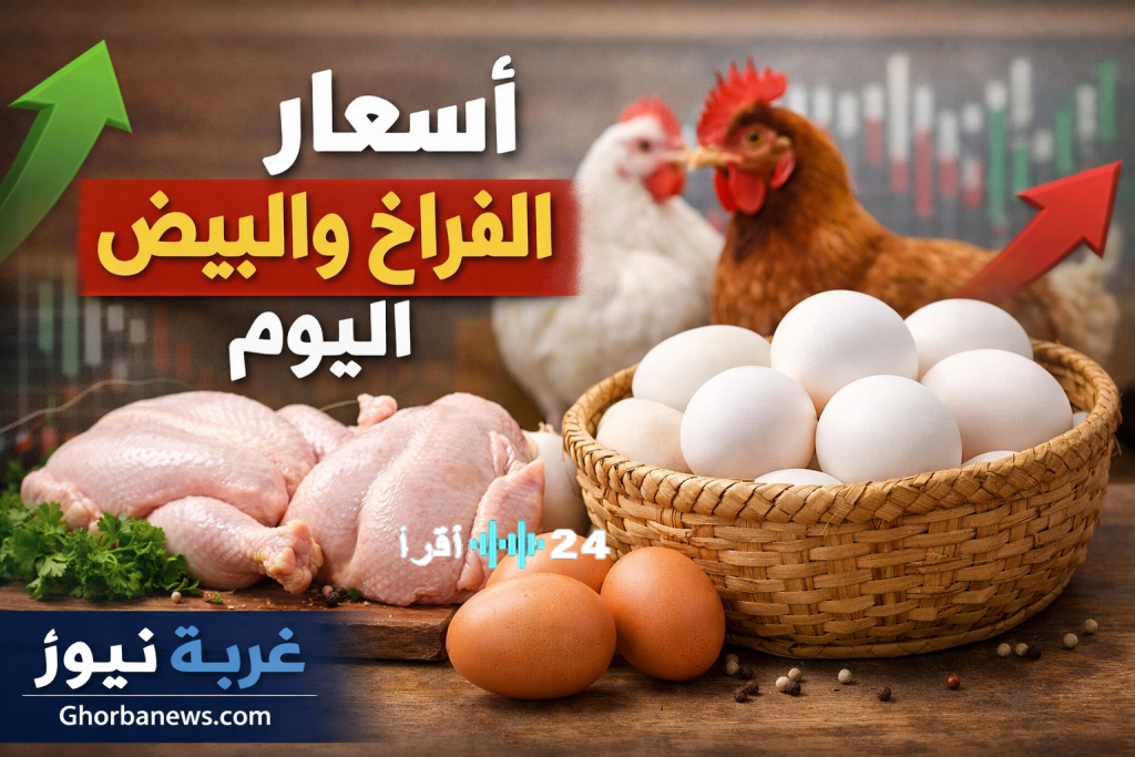 «أسعار الدواجن اليوم: مفاجآت بورصة 18 مارس 2026 تكشف تحركات الأسواق»