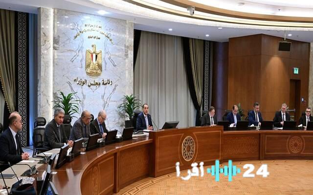 لجنة إدارة الأزمات في مصر تستهدف تنويع مصادر التوريد لضمان استقرار السلع والطاقة