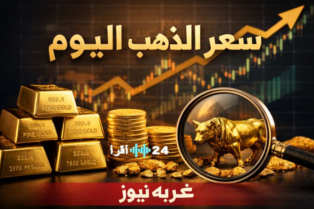 «الذهب يسجل أعلى مستوى تاريخي» – اكتشف سعر عيار 21 والجنيه الذهب اليوم الأربعاء 18 مارس 2026