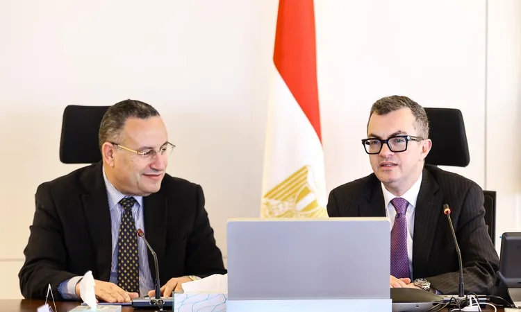 «التخطيط» و«التنمية المحلية» تتعاونان لاستكشاف ملامح الخطة الاستثمارية للعام المالي 2026/2027