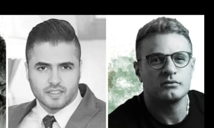 محمد نور يتعاون مع محمد علام في أغنية روح ضمن أحداث مسلسل علي كلاي