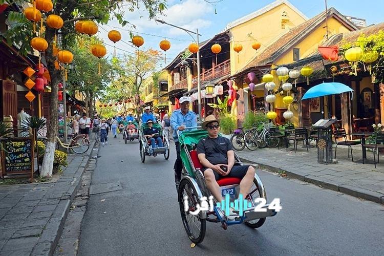 شمال فيتنام يستعد لأجواء مشمسة مع احتمال ظهور عواصف رعدية في المساء