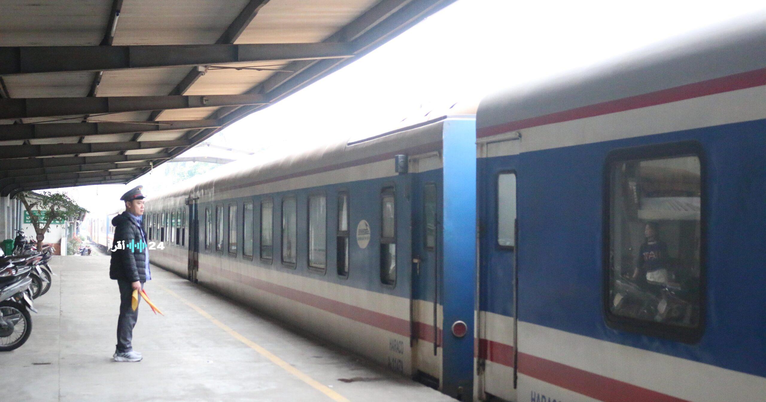 «تحولات جديدة في قطاع السكك الحديدية أسعار التذاكر ورسومها تتغير»