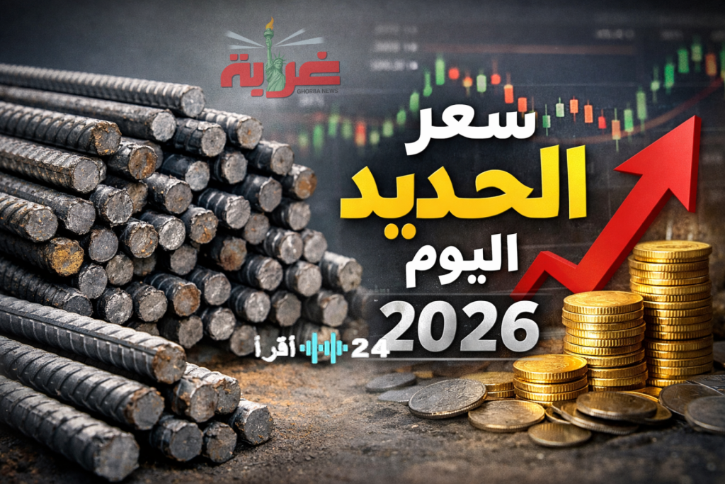 «فرصة استثمارية لا تفوت» تراجع أسعار الحديد والأسمنت اليوم الخميس 19 مارس 2026 وهبوط مفاجئ لحديد عز والرمادي