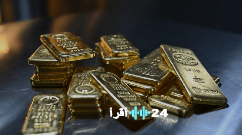 الذهب يواصل التراجع للأسبوع الثالث وسط ارتفاع الدولار وتوقعات بسياسات تشديد من الفيدرالي