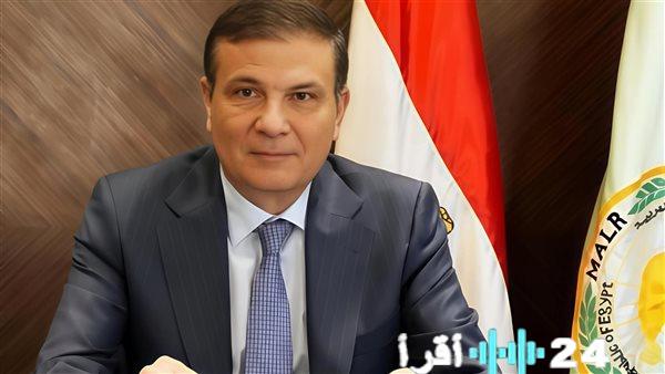 وزارة الزراعة تكثف العمل خلال عطلة العيد لضمان سلامة الغذاء ودعم المربين