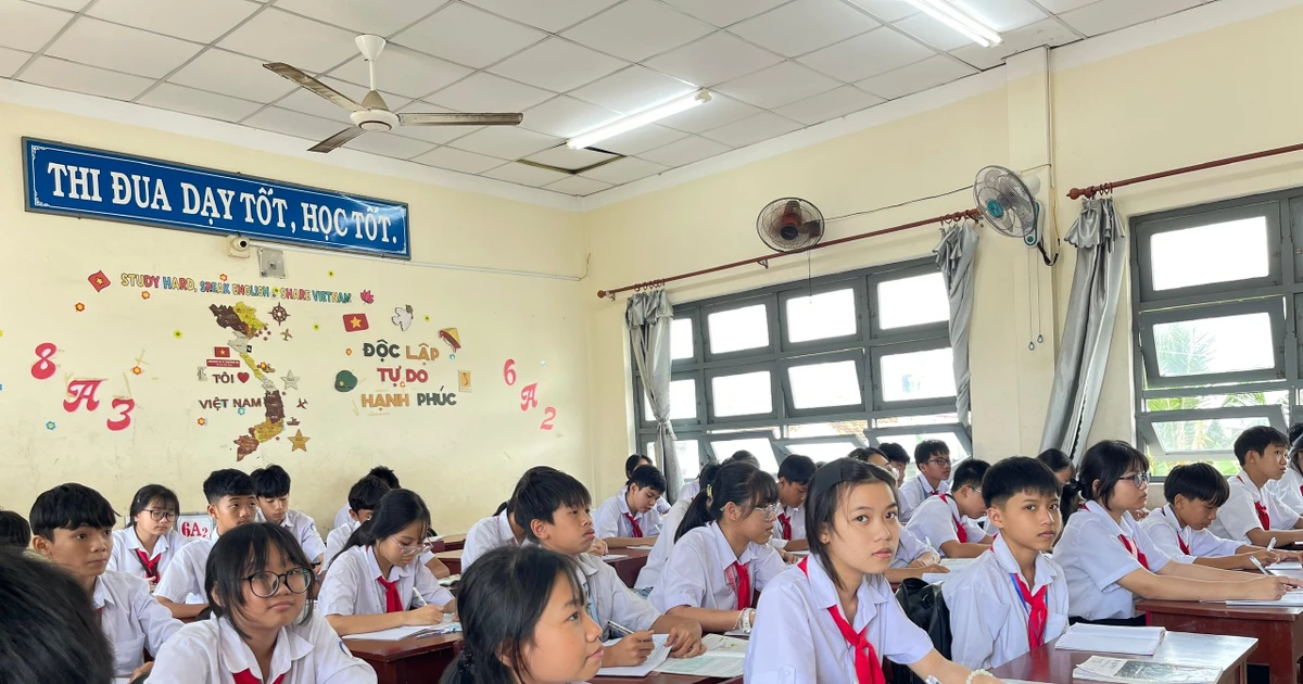 بدء التسجيل للصف العاشر في مدرسة جيا لاي نهاية شهر يونيو