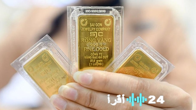ارتفاع أسعار الذهب من جديد بعد فترة من التراجع