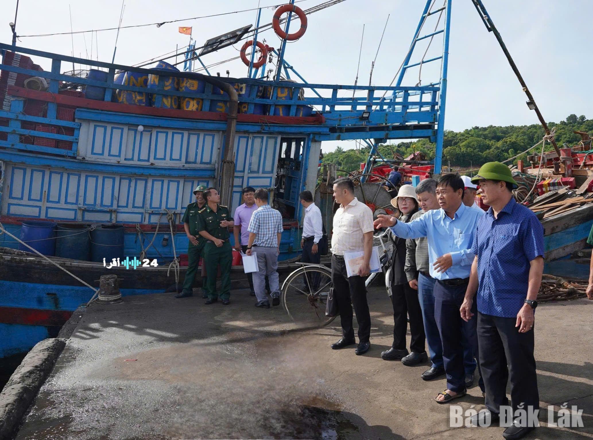 اقتراب إصدار بطاقة صفراء لتنظيم مبيعات المأكولات البحرية غير القانونية والمبلغ عنها