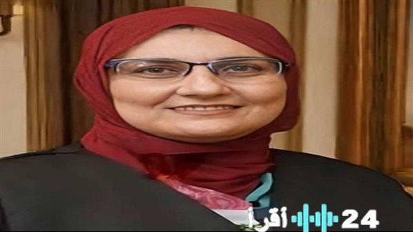 قرار جمهوري يعين الدكتورة ريحاب عثمان عميدًا لصيدلة جامعة عين شمس