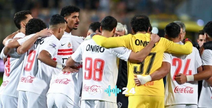 ضربة قوية لمش plans معتمد جمال غياب رباعي الزمالك عن مواجهة بيراميدز