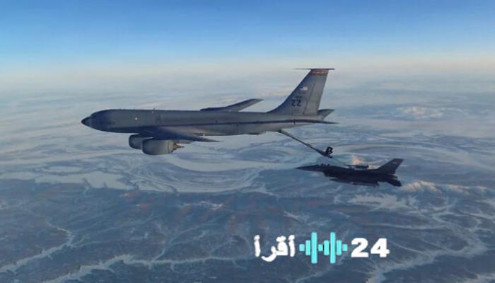 تضرر خمس طائرات أمريكية أثناء تزويدها بالوقود نتيجة هجوم على قاعدة سعودية