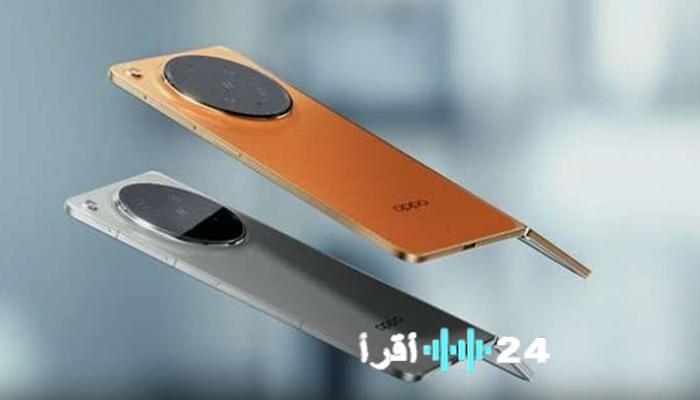 أوبو Find N6 المطوي يطلق شرارة ثورة في تصميم الهواتف الذكية