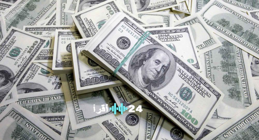 سعر الدولار في بنوك اليوم الأربعاء 11 مارس وفق تقرير نمبر ١ نيوز