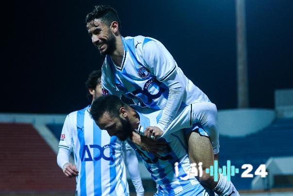 دوري أبطال أفريقيا قناة البث لمباراة بيراميدز والجيش الملكي المغربي