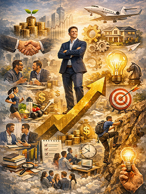 «استكشف 20 عادة أساسية لبناء الثروة وتحقيق النجاح المالي»