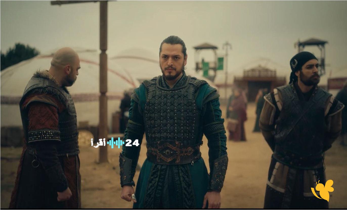 أحداث مثيرة في الحلقة 18 تكشف مصير الجميع في مسلسل “المؤسس أورهان”