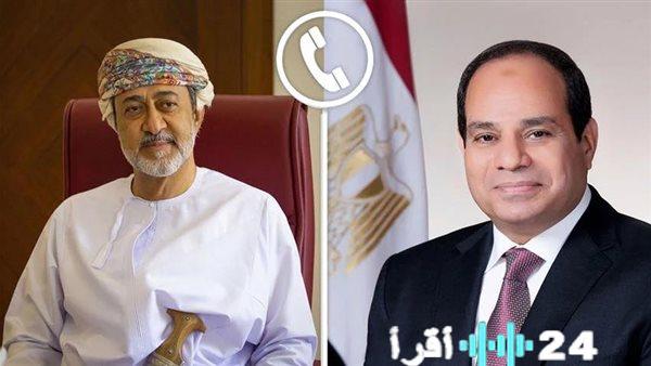 الرئيس السيسي يشدد على تغليب الحوار لتسوية الأزمات الإقليمية
