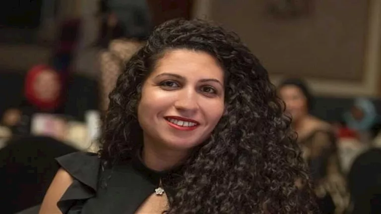 بلوفر مسلسل رمضان 2026 يلبي سخرية ريم العدل