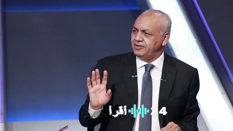 «دعوة لتحسين الأوضاع المعيشية» مصطفى بكري يعبر عن أمله في خفض أسعار البنزين في حال تراجع أسعار النفط عالميًا