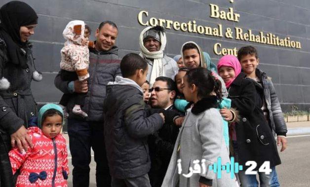 طفرة حقوق الإنسان في مصر تبرز إنجازات تشريعية وإنسانية تدعم ملف العفو الرئاسي