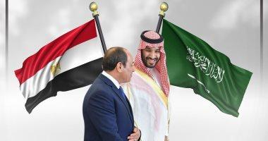 هتافات الشعب المصري تضامناً مع السعودية في حدث مميز