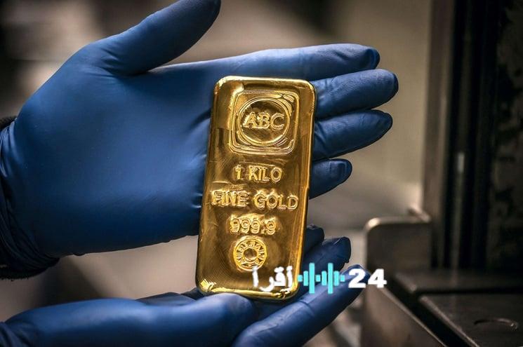 ارتفاع أسعار الذهب بأكثر من 1% وسط تزايد الإقبال على الملاذات الآمنة