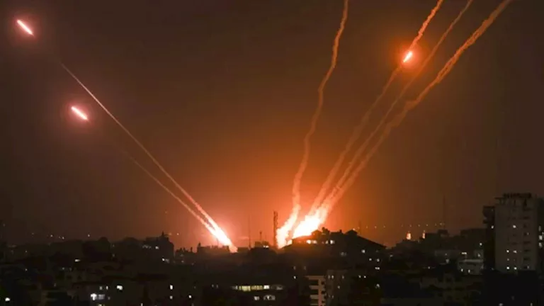 «جحيم المعركة» تدمير البنية التحتية للقيادة الشمالية في الجيش الإسرائيلي