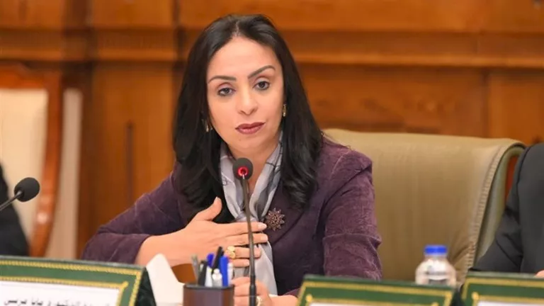 وزيرة التضامن تبحث سبل التعاون مع الممثلة المقيمة لبرنامج الأمم المتحدة الإنمائي