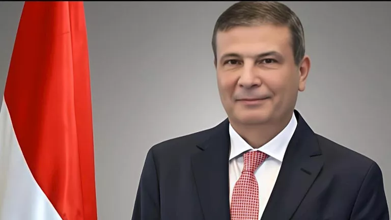 علاء فاروق يسعى لتحسين الثروة الحيوانية والداجنة وتعزيز التعاون مع المستثمرين