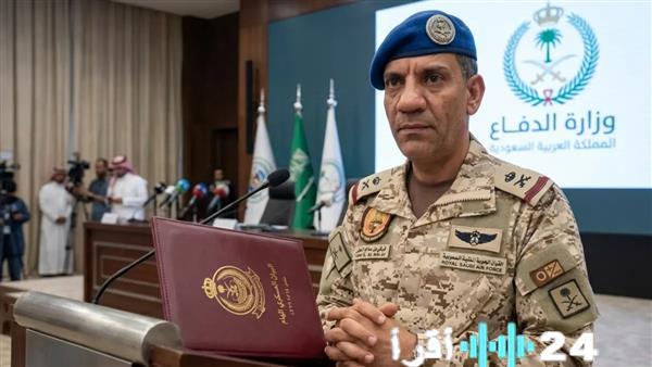 السعودية تنجح في تدمير صاروخين باليستيين استهدفا قاعدة الأمير سلطان الجوية