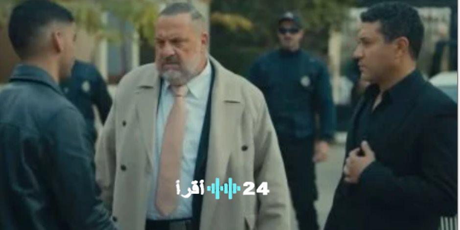 أولاد الراعى الحلقة 16 نقاش ساخن بين راغب وموسى ونديم يفك لغز مقتل غفران