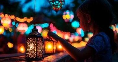 ليالي رمضان للاحتفال بالعيد وخمسة أبراج تضفي على لمة العيلة أجواء مميزة
