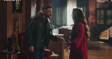 «.صدمة تكشف خبايا جديدة ألمظ تواجه اكتشافًا مريرًا في مسلسل على كلاى وتضع خادمتها رهن الشك في الحلقة التاسعة أقرأ 24 نيوز