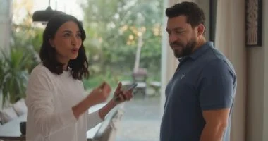 «قرار يقلب الموازين» مروان يتوج خياناته بزواج جديد في الحلقة 12 من “اتنين غيرنا”