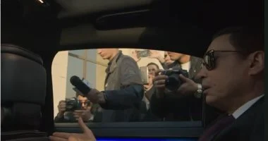 «مواجهة حاسمة وتوتر غير مسبوق» أحمد عيد يفجر غضبًا في الحلقة 12 من مسلسل أولاد الراعى ويرفض التعليق على الفيديو الفاضح