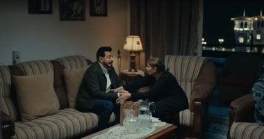 تصاعد درامي في مسلسل درش مصطفى شعبان الكشف عن هوية الشيخ وفا ومحاولة اغتيال فاشلة تطارد المعلم كرامة وسط دعوى حجر مفاجئة