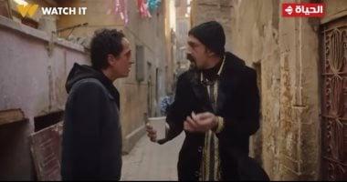 مواجهة بين أنور وسامح تكشف الغموض وراء حادث إطلاق النار على روجينا في الحلقة 13 من مسلسل حد أقصى