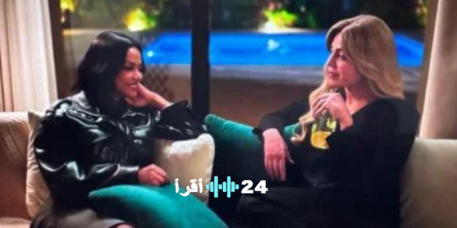 توابع الحلقة 12 انهيار شهيرة وظهور ليلى الصادم