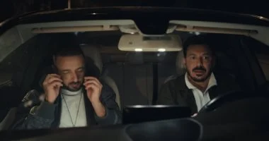 «درش في محطته الأهم» مصطفى شعبان يختار زيارة قرية الشيخ وفا مع محمد مهران في الحلقة 14