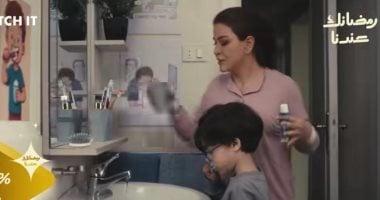 مسلسل اللون الأزرق الحلقة 13 يتصدر مواعيد العرض والإعادة والقنوات الناقلة