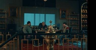 محمد علي رزق يرفض العودة إلى الوكالة في حلقة مسلسل درش السابعة عشر