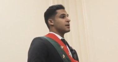 محاكمة المتهم بزراعة الحشيش أعلى منزله بالإسكندرية في جلسة استماع وسط مرافعة النيابة